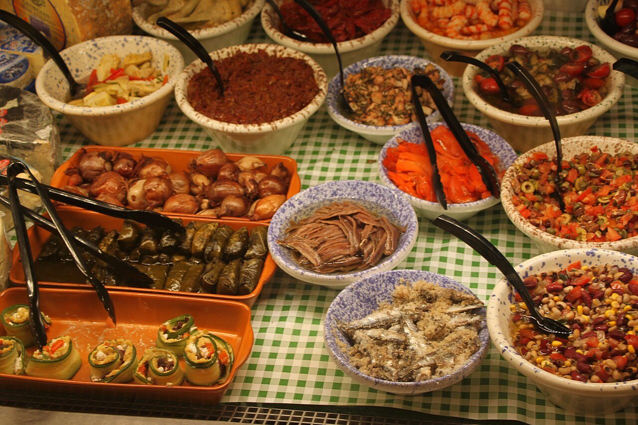 발레타 맛집 2026 — 점심·저녁 실명 정리